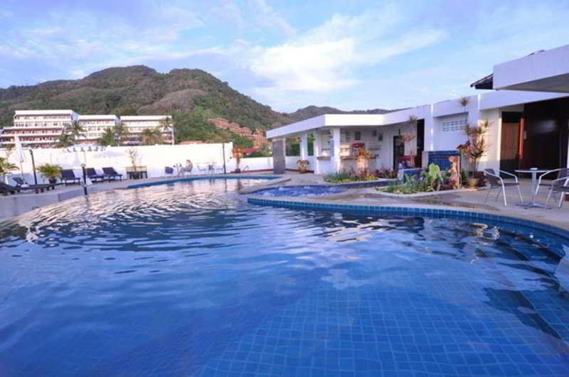 Phuket Heritage Hotel Karon Exterior photo