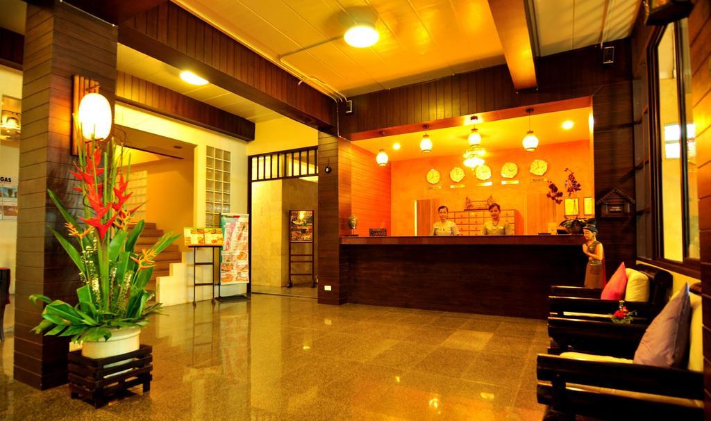 Phuket Heritage Hotel Karon Exterior photo