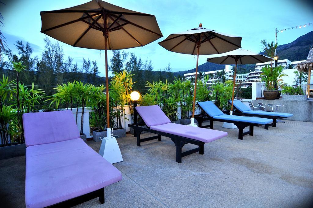 Phuket Heritage Hotel Karon Exterior photo